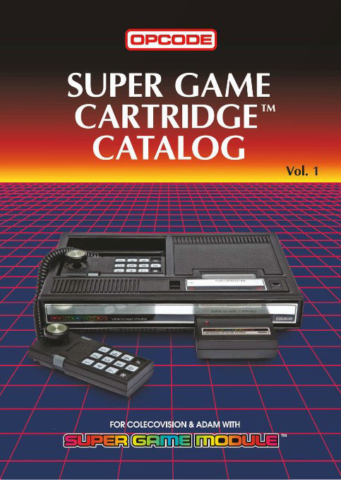 Opcode 2023 Catalog